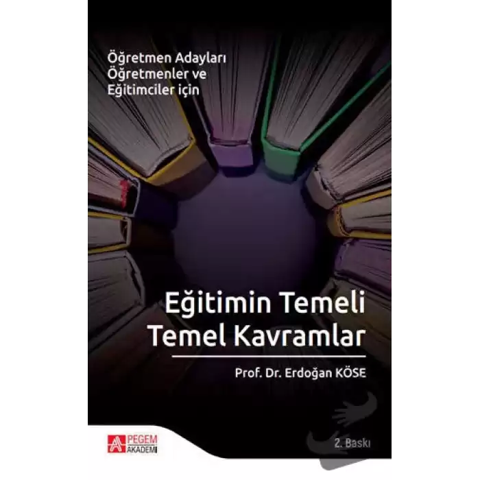 Eğitimin Temeli Temel Kavramlar