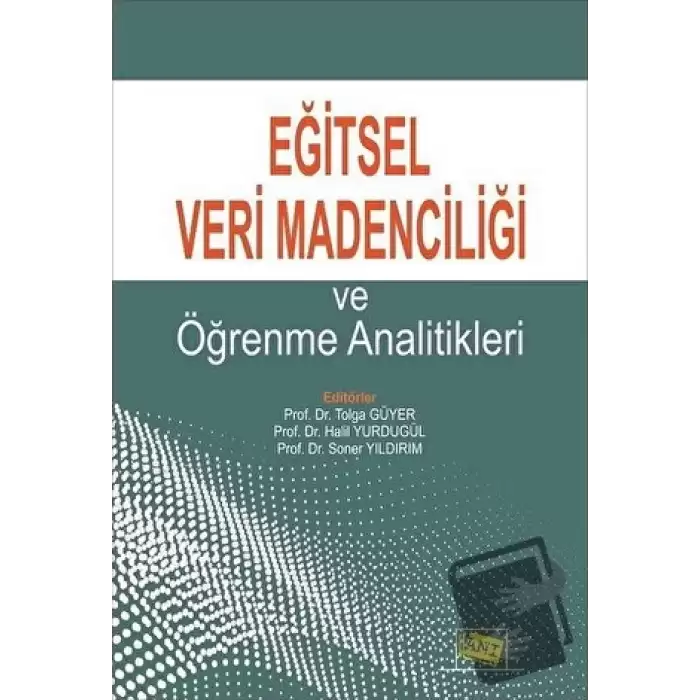 Eğitsel Veri Madenciliği ve Öğrenme Analitikleri