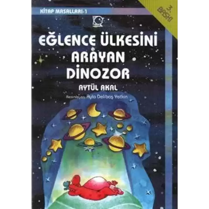 Eğlence Ülkesini Arayan Dinozor