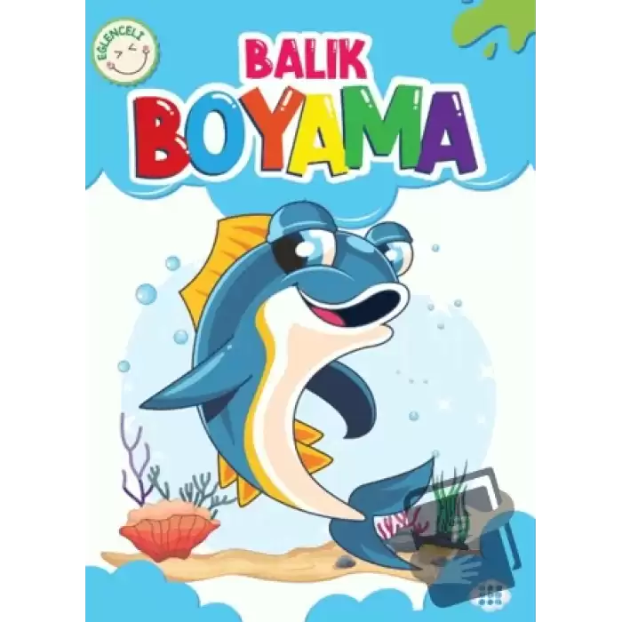 Eğlenceli Balık Boyama