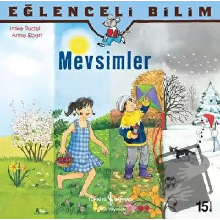 Eğlenceli Bilim - Mevsimler