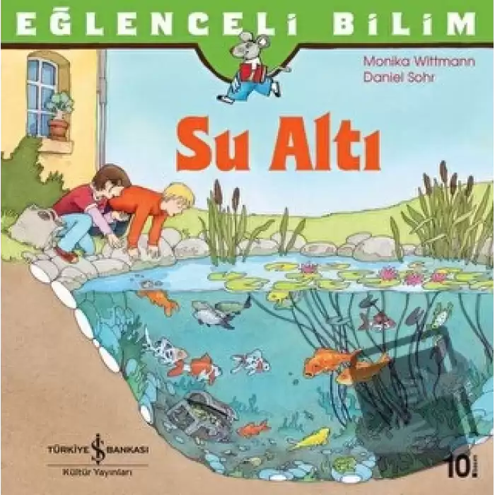 Eğlenceli Bilim: Su Altı