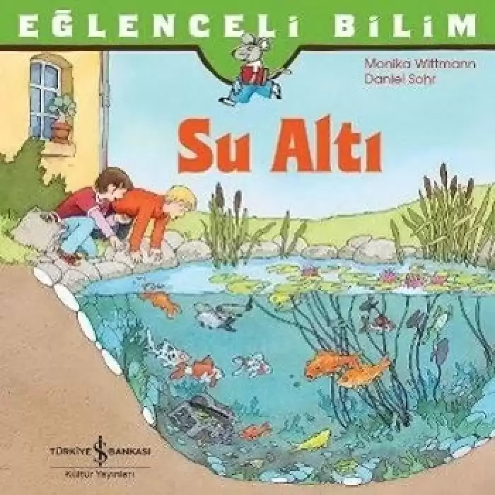 Eğlenceli Bilim - Su Altı