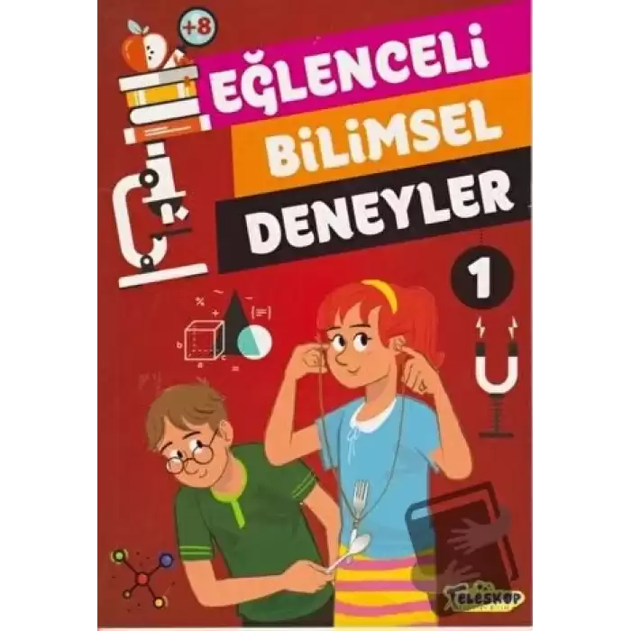 Eğlenceli Bilimsel Deneyler 1