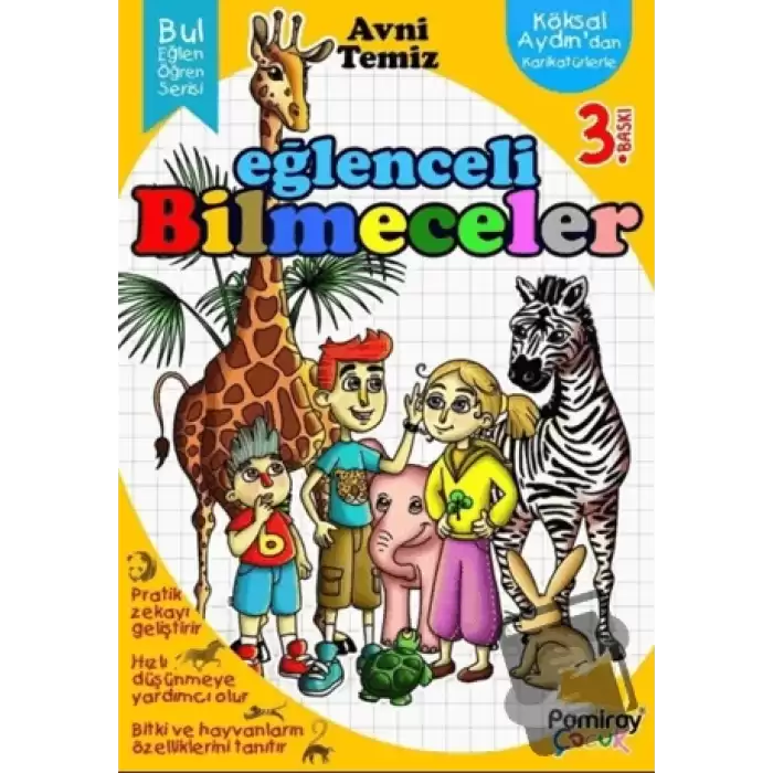 Eğlenceli Bilmeceler