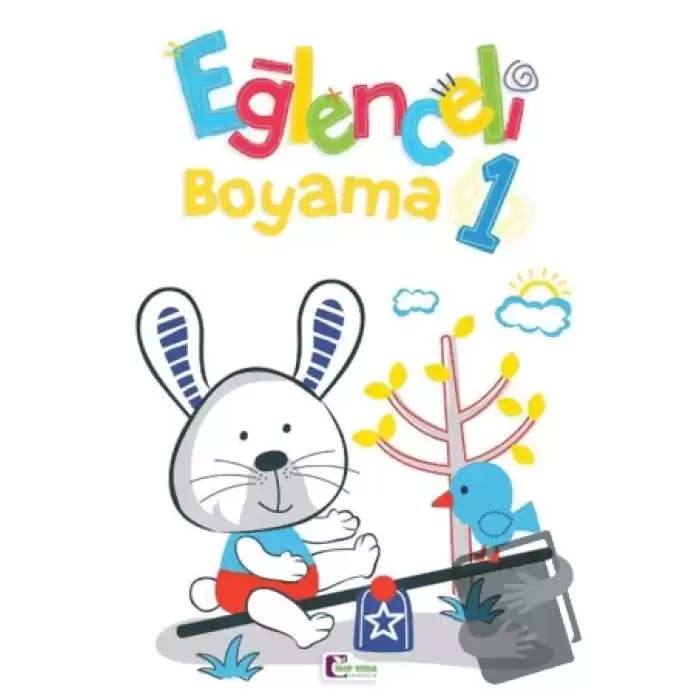 Eğlenceli Boyama 1