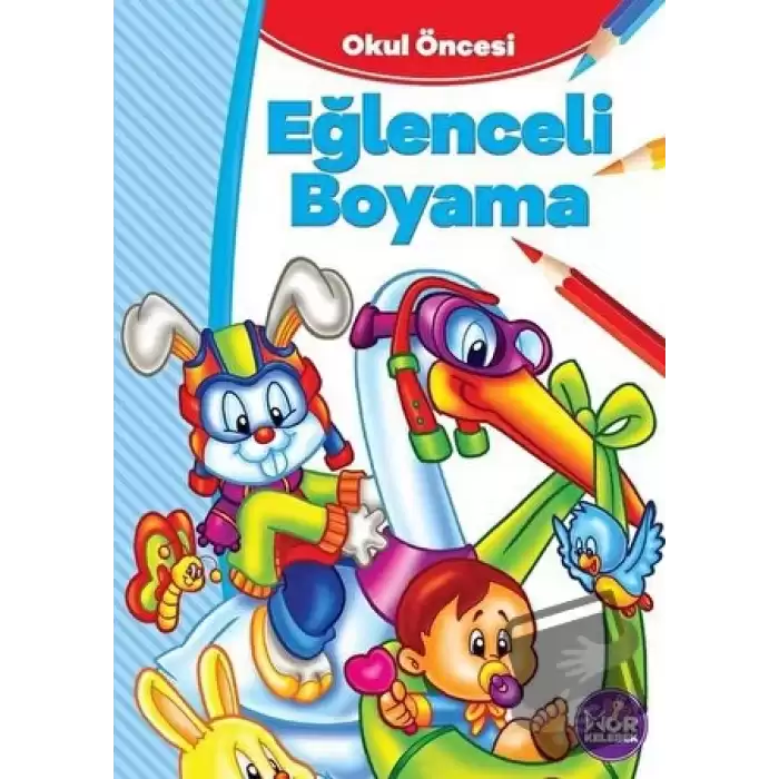 Eğlenceli Boyama