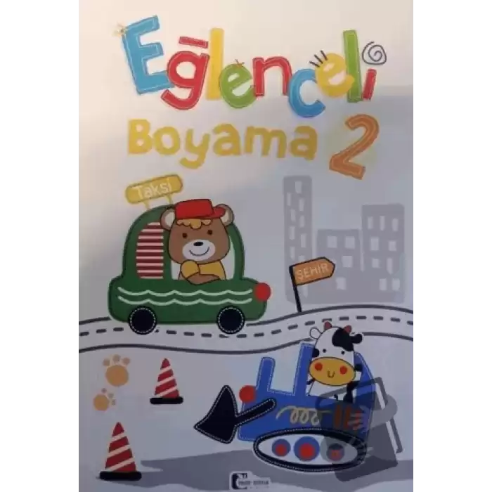 Eğlenceli Boyama 2