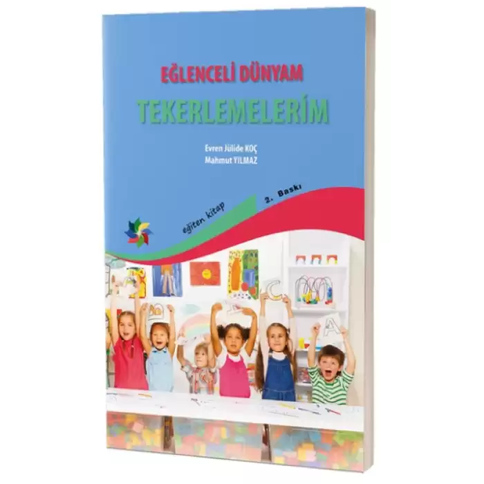 Eğlenceli Dünyam - Tekerlemelerim