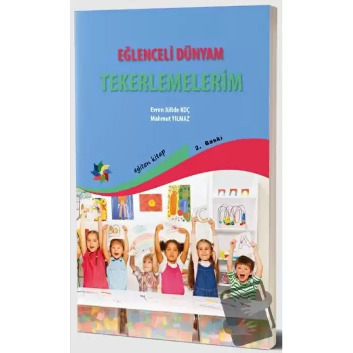 Eğlenceli Dünyam - Tekerlemelerim