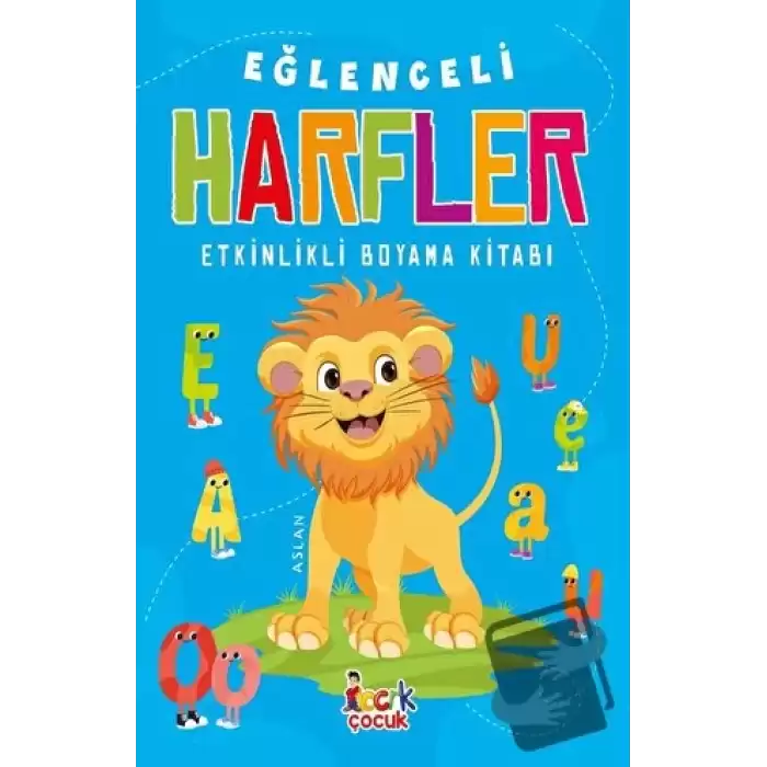 Eğlenceli Harfler