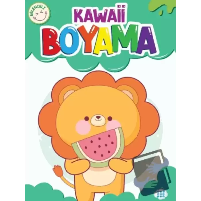 Eğlenceli Kawaii Boyama