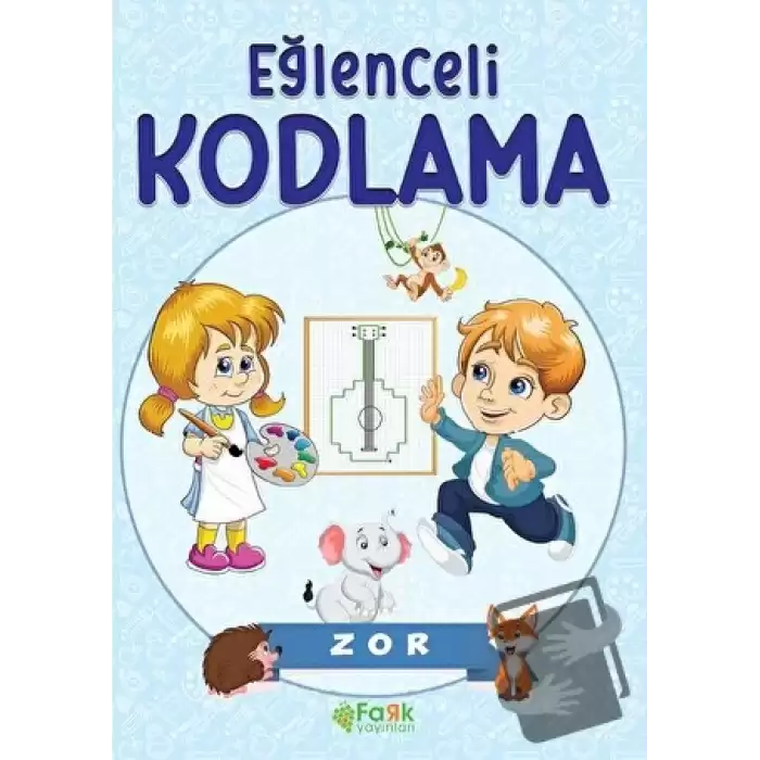 Eğlenceli Kodlama - Zor