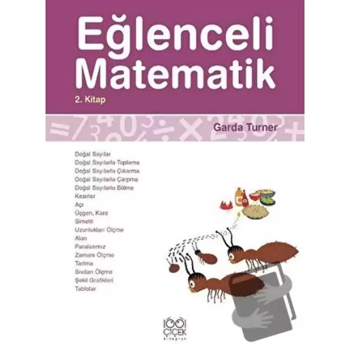 Eğlenceli Matematik 2. Kitap