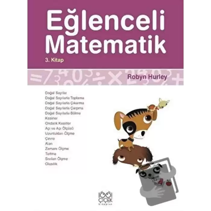 Eğlenceli Matematik 3. Kitap