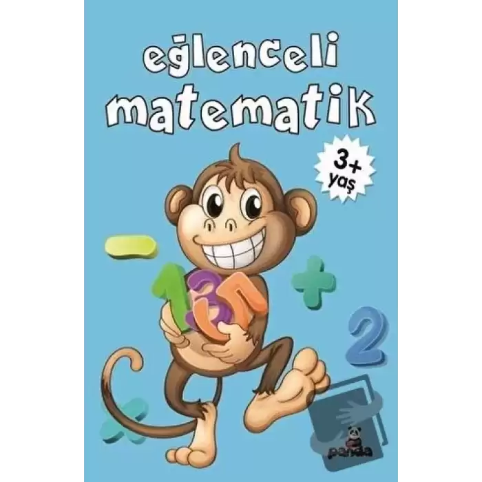 Eğlenceli Matematik +3 Yaş