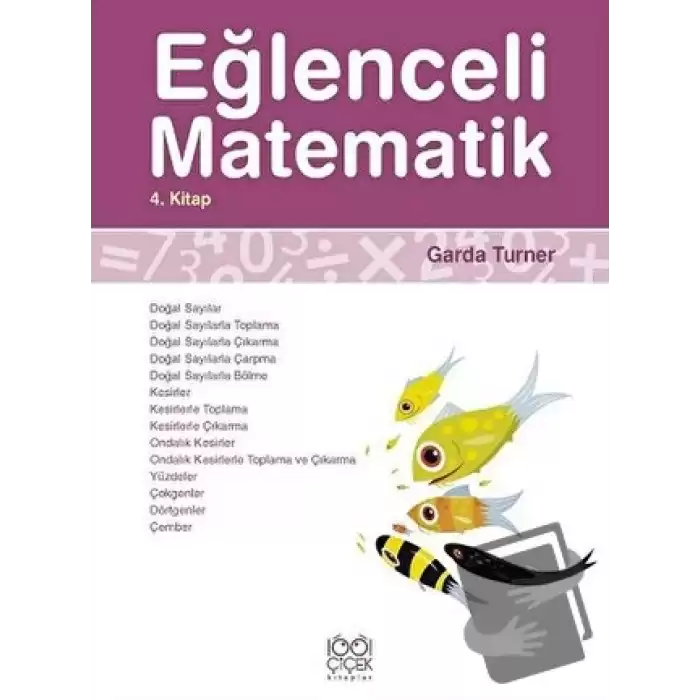 Eğlenceli Matematik 4. Kitap