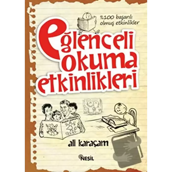 Eğlenceli Okuma Etkinlikleri (Ciltli)