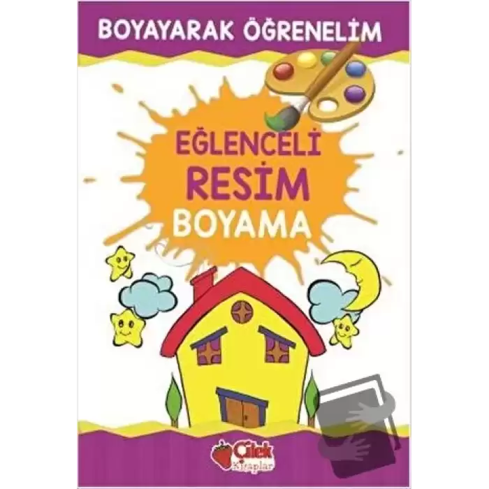 Eğlenceli Resim Boyama