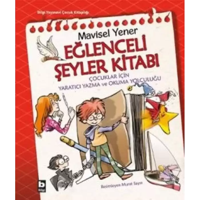 Eğlenceli Şeyler Kitabı