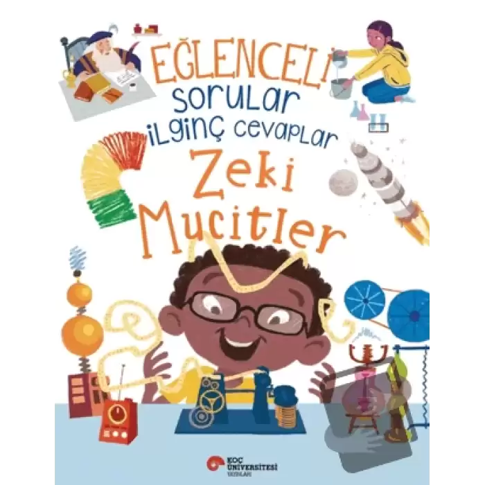 Eğlenceli Sorular İlginç Cevaplar - Zeki Mucitler