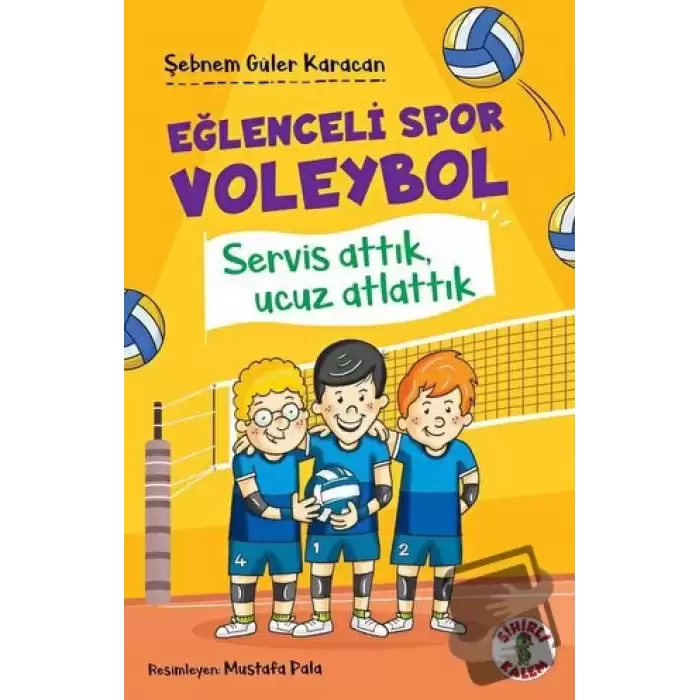 Eğlenceli Spor Voleybol