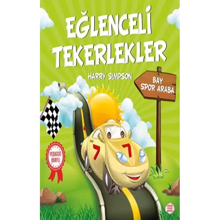 Eğlenceli Tekerlekler – Bay Spor Araba