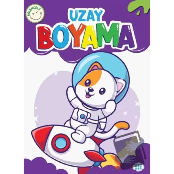 Eğlenceli Uzay Boyama