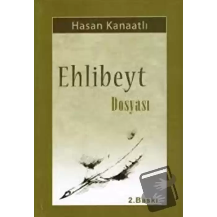 Ehlibeyt Dosyası (Ciltli)