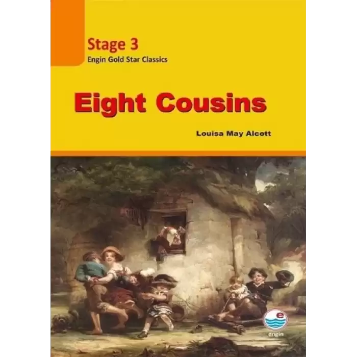 Eight Cousins - Stage 3 (CD’li)