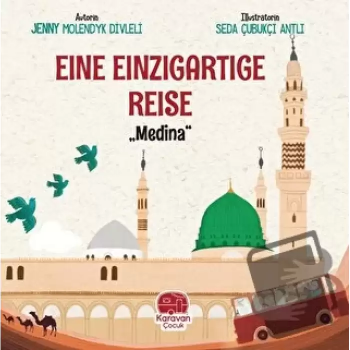 Eine Einzigartige Reise - Medina