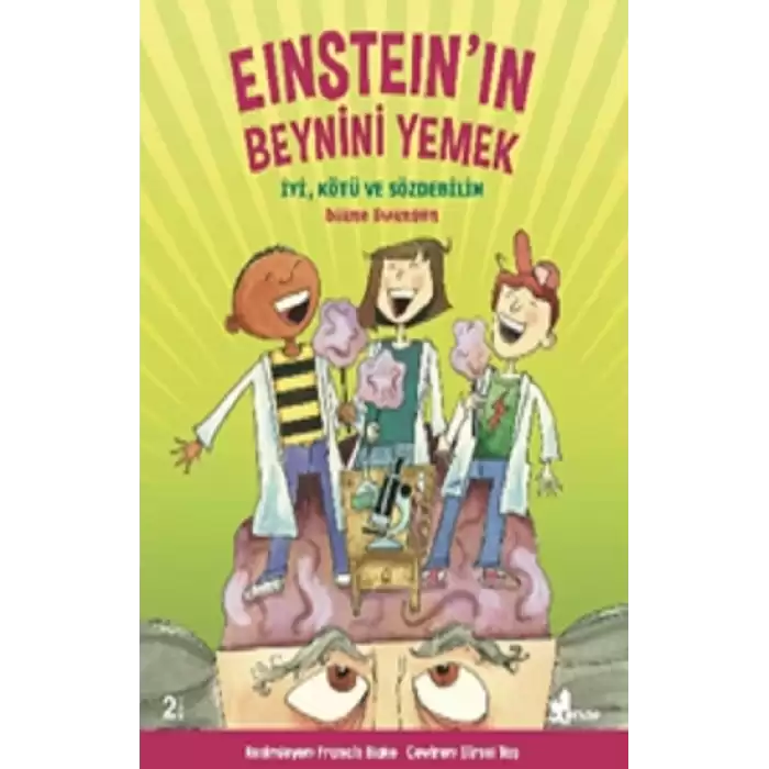 Einstein’ın Beynini Yemek