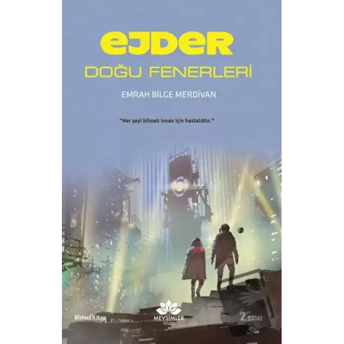 Ejder - Doğu Fenerleri