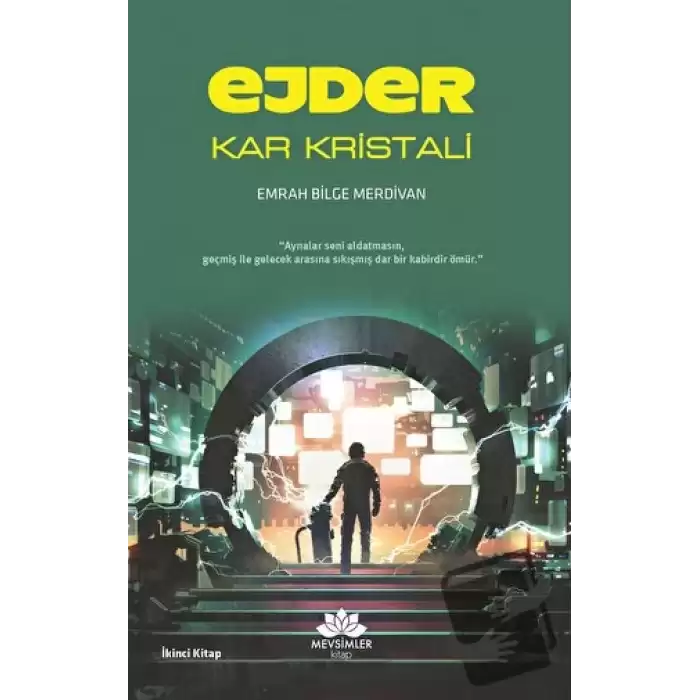 Ejder - Kar Kristali