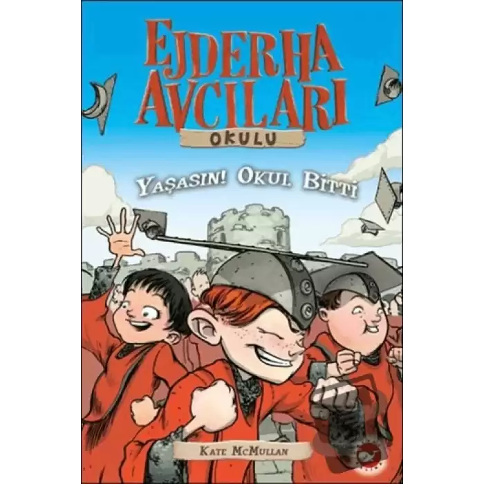 Ejderha Avcıları Okulu 20 - Yaşasın! Okul Bitti