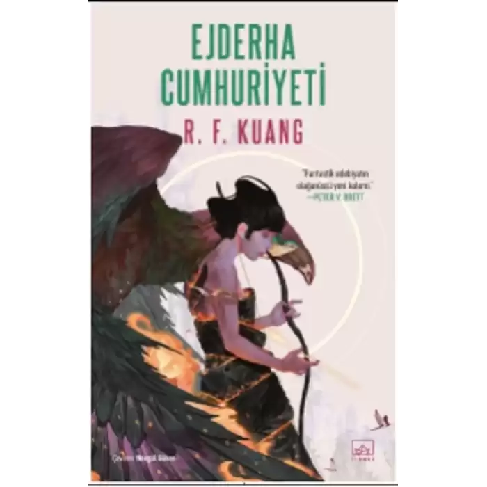 Ejderha Cumhuriyeti - Haşhaş Savaşı Üçlemesi 2