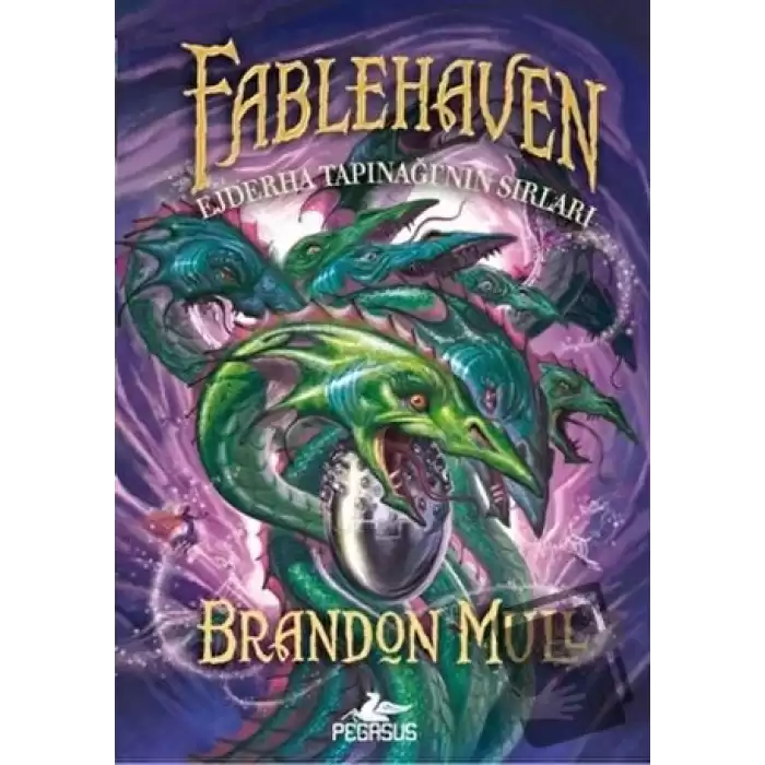 Ejderha Tapınağının Sırları - Fablehaven 4