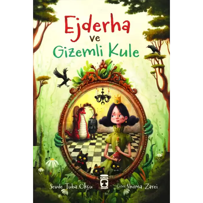 Ejderha ve Gizemli Kule