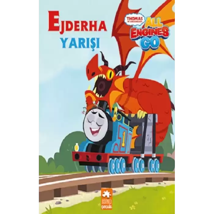 Ejderha Yarışı - Thomas ve Arkadaşları