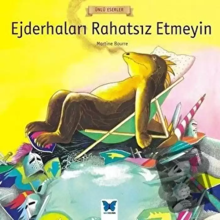 Ejderhaları Rahatsız Etmeyin