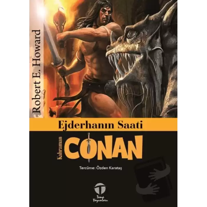 Ejderhanın Saati - Kahraman Conan