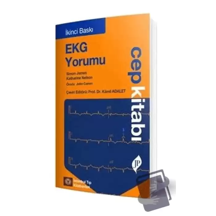 EKG Yorumu Cep Kitabı