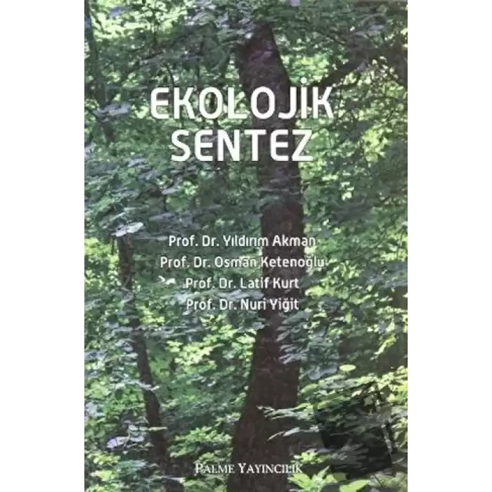 Ekolojik Sentez