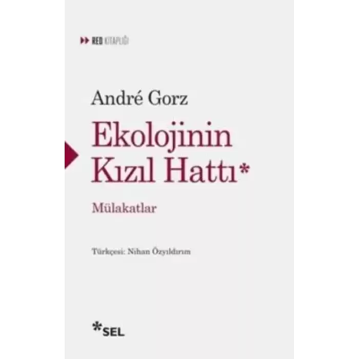 Ekolojinin Kızıl Hattı