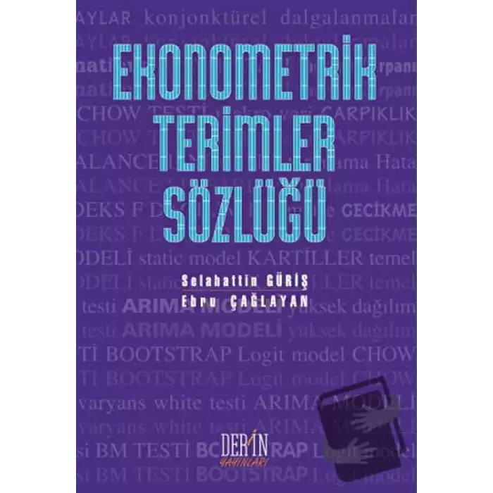 Ekonometrik Terimler Sözlüğü