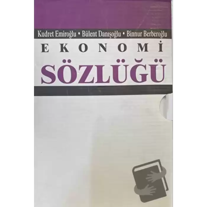 Ekonomi Sözlüğü