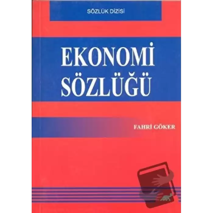 Ekonomi Sözlüğü