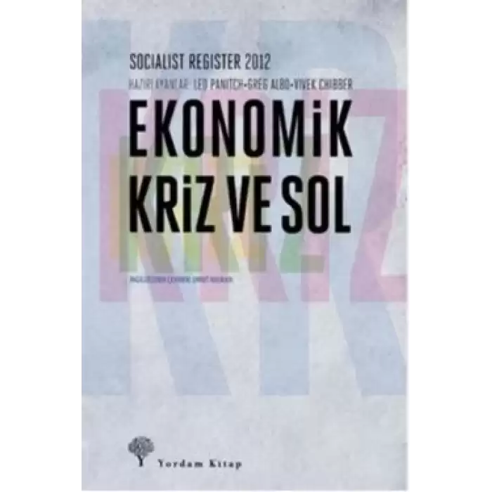 Ekonomik Kriz Ve Sol