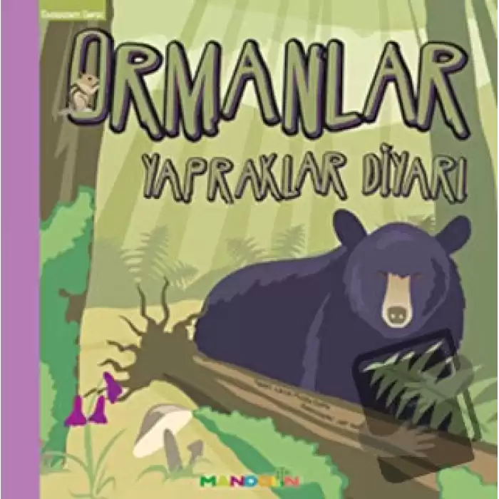 Ekosistem 5. Kitap: Ormanlar