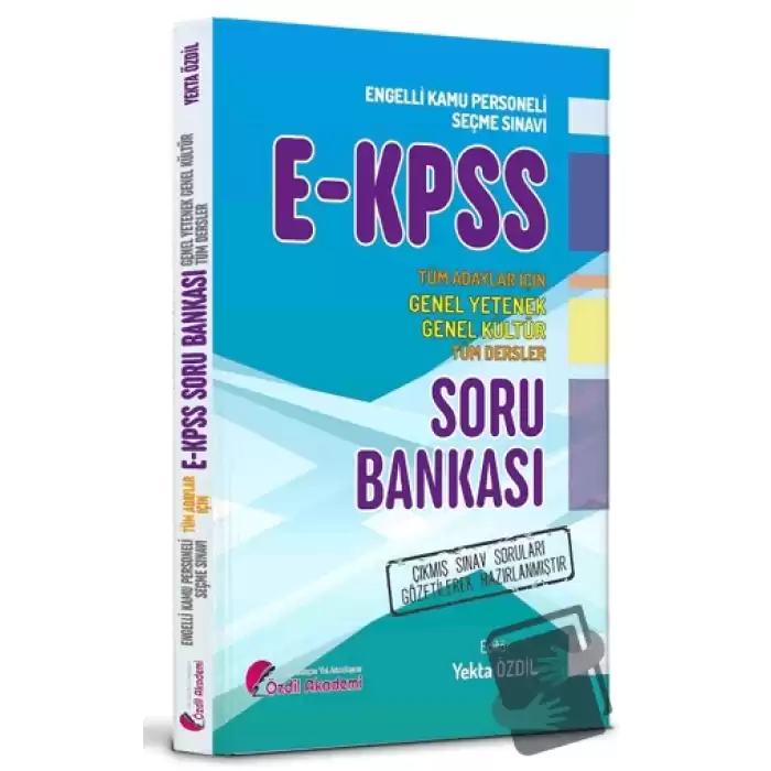 EKPSS Soru Bankası